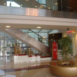 Hall Crowne Plaza MADRID AIRPORT Fotos