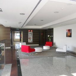 Hall Crowne Plaza MADRID AIRPORT Fotos