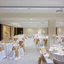 Hall Crowne Plaza MADRID AIRPORT Fotos