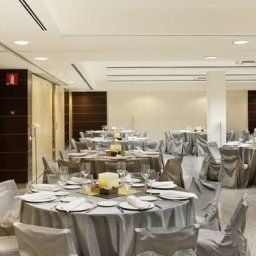 Hall Crowne Plaza MADRID AIRPORT Fotos