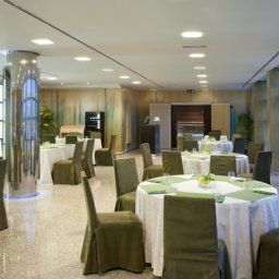 Restaurant Crowne Plaza MADRID AIRPORT Fotos