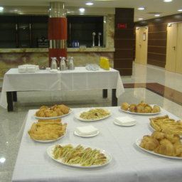 Restaurant Crowne Plaza MADRID AIRPORT Fotos