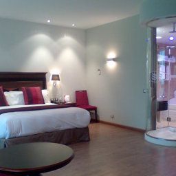 Suite Crowne Plaza MADRID AIRPORT Fotos