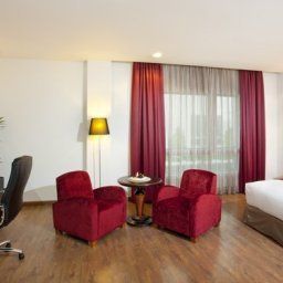 Suite Crowne Plaza MADRID AIRPORT Fotos