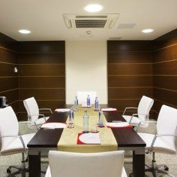 Conference room Crowne Plaza MADRID AIRPORT Fotos