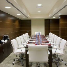 Conference room Crowne Plaza MADRID AIRPORT Fotos
