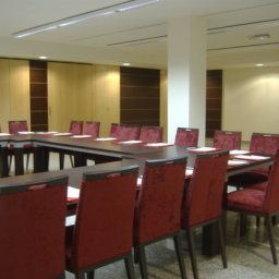 Conference room Crowne Plaza MADRID AIRPORT Fotos