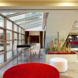  Crowne Plaza MADRID AIRPORT Fotos