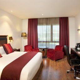 Room Crowne Plaza MADRID AIRPORT Fotos