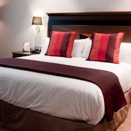 Room Crowne Plaza MADRID AIRPORT Fotos