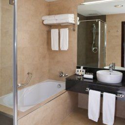 Room Crowne Plaza MADRID AIRPORT Fotos