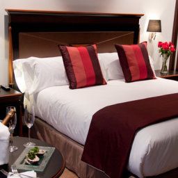 Room Crowne Plaza MADRID AIRPORT Fotos