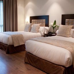 Room Crowne Plaza MADRID AIRPORT Fotos