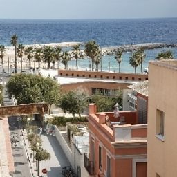 Panorama Whotells Barceloneta Fotos