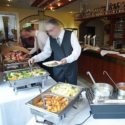 Frühstücksraum im Restaurant Eiserner Anton Fotos