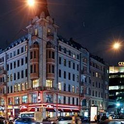 Vue extérieure Allegro Moskovsky prospect Fotos