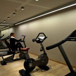 Fitness Crowne Plaza MONTPELLIER - CORUM Fotos