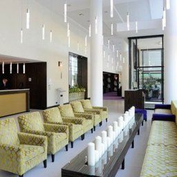 Hall Crowne Plaza MONTPELLIER - CORUM Fotos