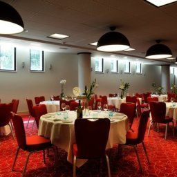 Hall Crowne Plaza MONTPELLIER - CORUM Fotos