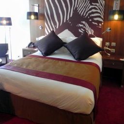 Camera Crowne Plaza MONTPELLIER - CORUM Fotos