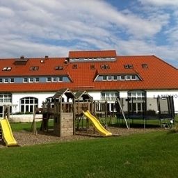 Jardín Landhof Usedom Fotos