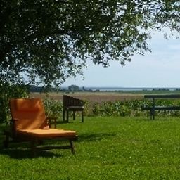 Jardín Landhof Usedom Fotos