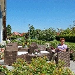 Terraza Landhof Usedom Fotos
