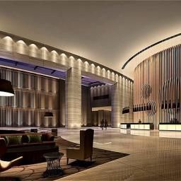 Halle Crowne Plaza HUIZHOU Fotos