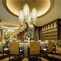 Restaurant Crowne Plaza HUIZHOU Fotos