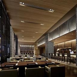 Restaurant Crowne Plaza HUIZHOU Fotos