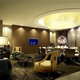 Restaurant Crowne Plaza HUIZHOU Fotos