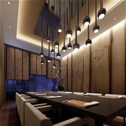 Restaurant Crowne Plaza HUIZHOU Fotos