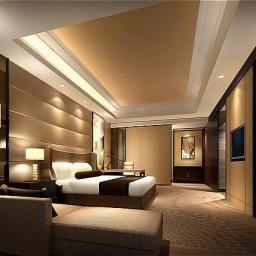 Suite Crowne Plaza HUIZHOU Fotos