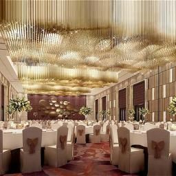Bankettsaal Crowne Plaza HUIZHOU Fotos