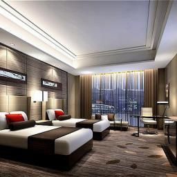 Zimmer Crowne Plaza HUIZHOU Fotos
