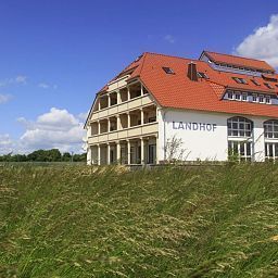 Vista exterior Landhof Usedom Fotos