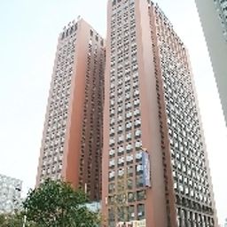 Vue extérieure Citadines Gaoxin Fotos