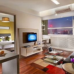 Vue intérieure Citadines Gaoxin Fotos