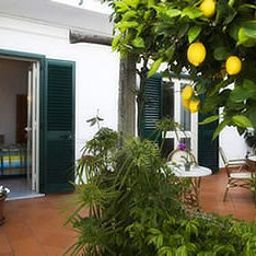 Garten Ravello Rooms Guest House Fotos