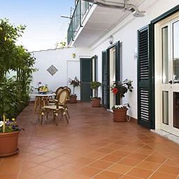 Garten Ravello Rooms Guest House Fotos