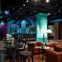 Bar Chatrium Hotel Royal Lake Yangon Fotos