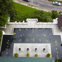 Jardin Chatrium Hotel Royal Lake Yangon Fotos