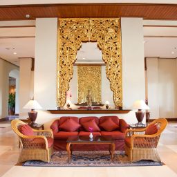 Hall Chatrium Hotel Royal Lake Yangon Fotos