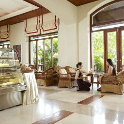 Hall Chatrium Hotel Royal Lake Yangon Fotos
