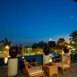 Vue Chatrium Hotel Royal Lake Yangon Fotos