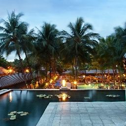 Restaurant Chatrium Hotel Royal Lake Yangon Fotos