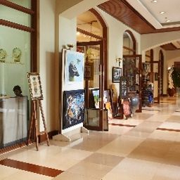 Boutique Chatrium Hotel Royal Lake Yangon Fotos