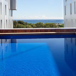 Pool Lugaris Sea Apartamentos Fotos