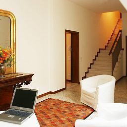 Ресепшен Ca' Foscolo Suite Residence Fotos