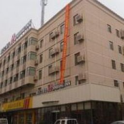 Vista exterior Jin Jiang Inn Minhang Dongchuan Rd Fotos